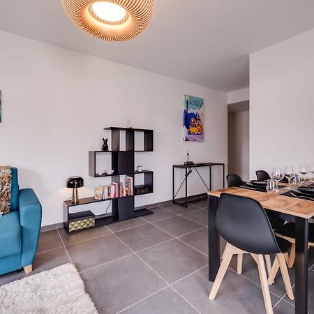 Le 305 - T3 With Garage And Beautiful Terrace Villa Annecy Eksteriør bilde