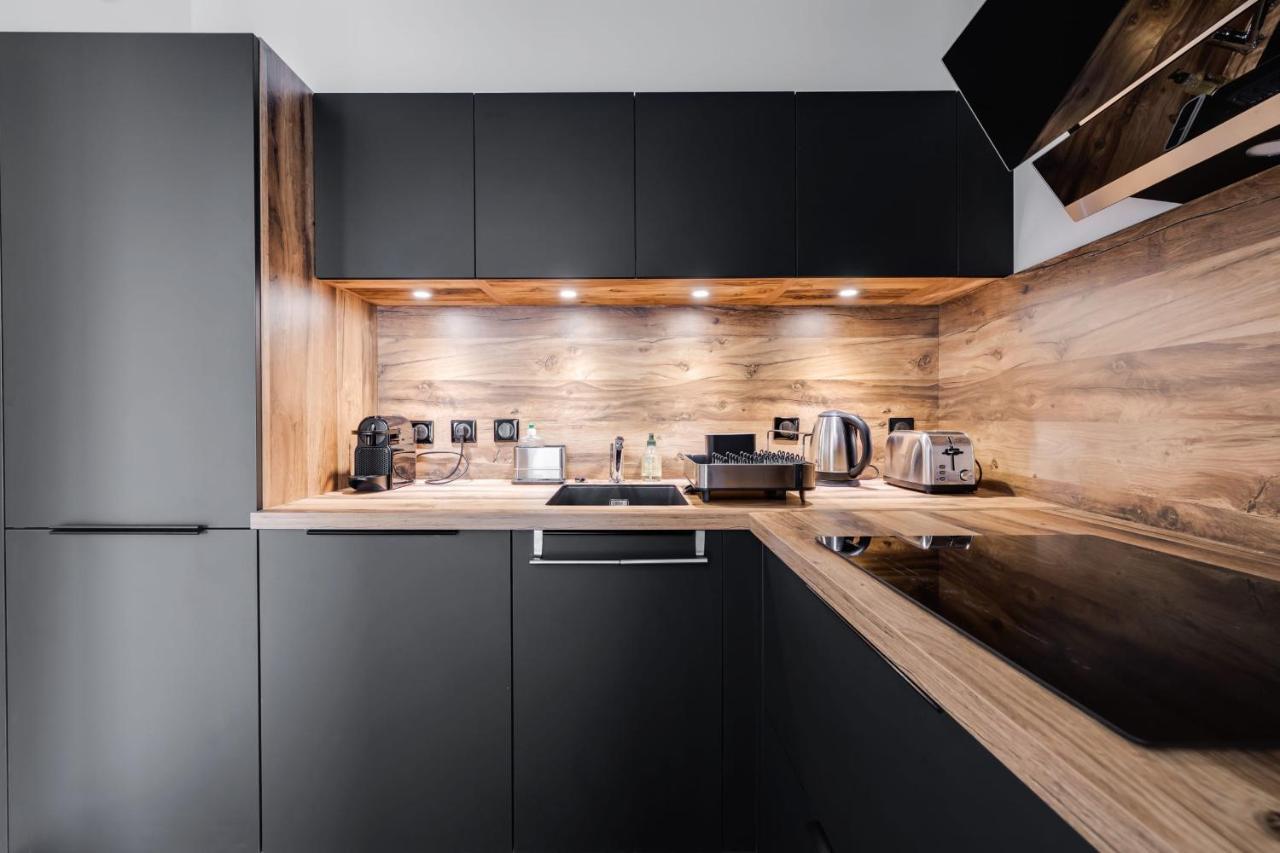Le 305 - T3 With Garage And Beautiful Terrace Villa Annecy Eksteriør bilde