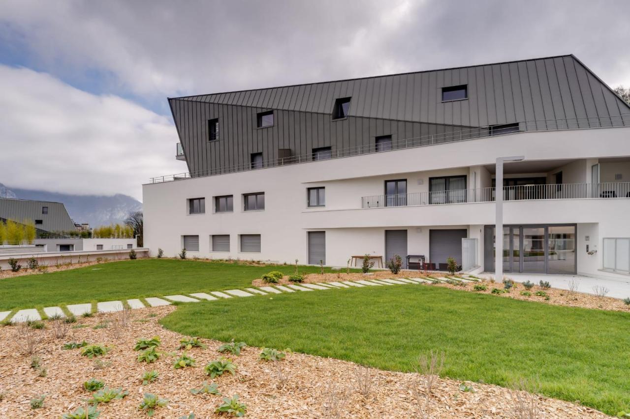 Le 305 - T3 With Garage And Beautiful Terrace Villa Annecy Eksteriør bilde