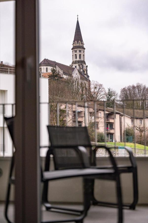 Le 305 - T3 With Garage And Beautiful Terrace Villa Annecy Eksteriør bilde