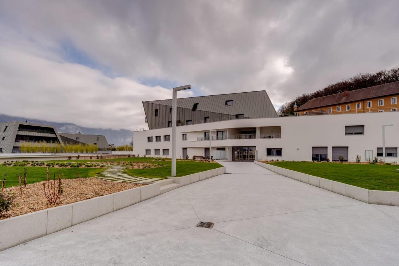 Le 305 - T3 With Garage And Beautiful Terrace Villa Annecy Eksteriør bilde