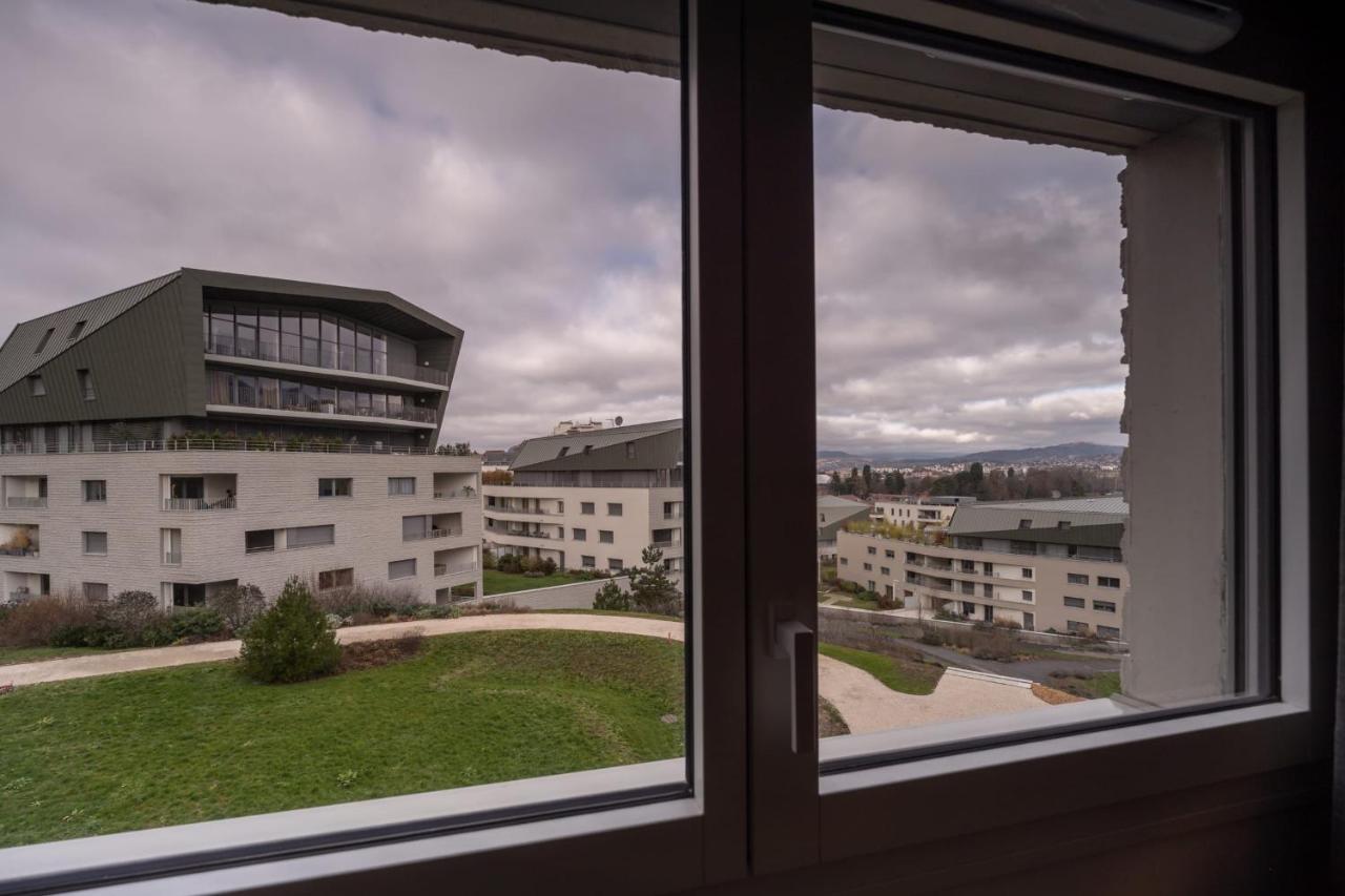 Le 305 - T3 With Garage And Beautiful Terrace Villa Annecy Eksteriør bilde