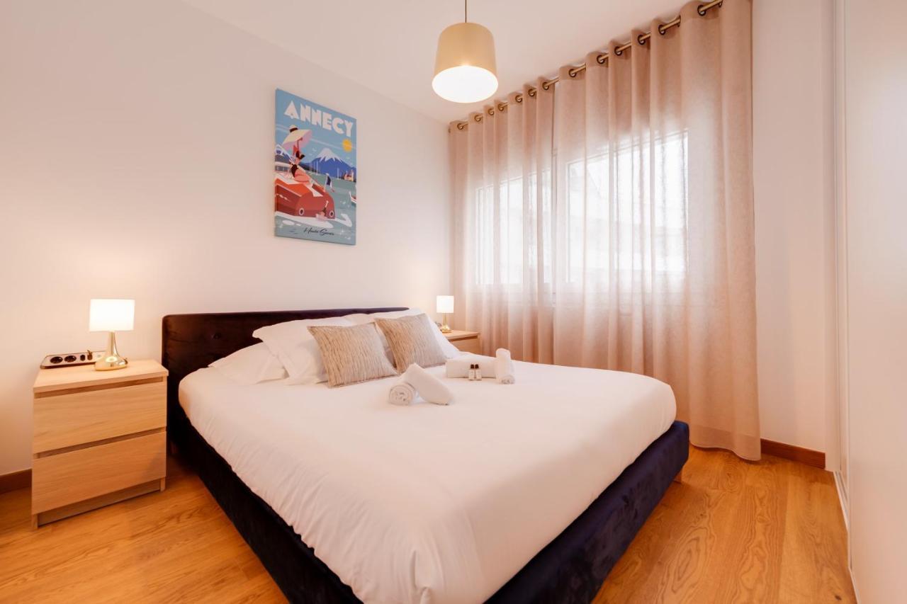 Le 305 - T3 With Garage And Beautiful Terrace Villa Annecy Eksteriør bilde