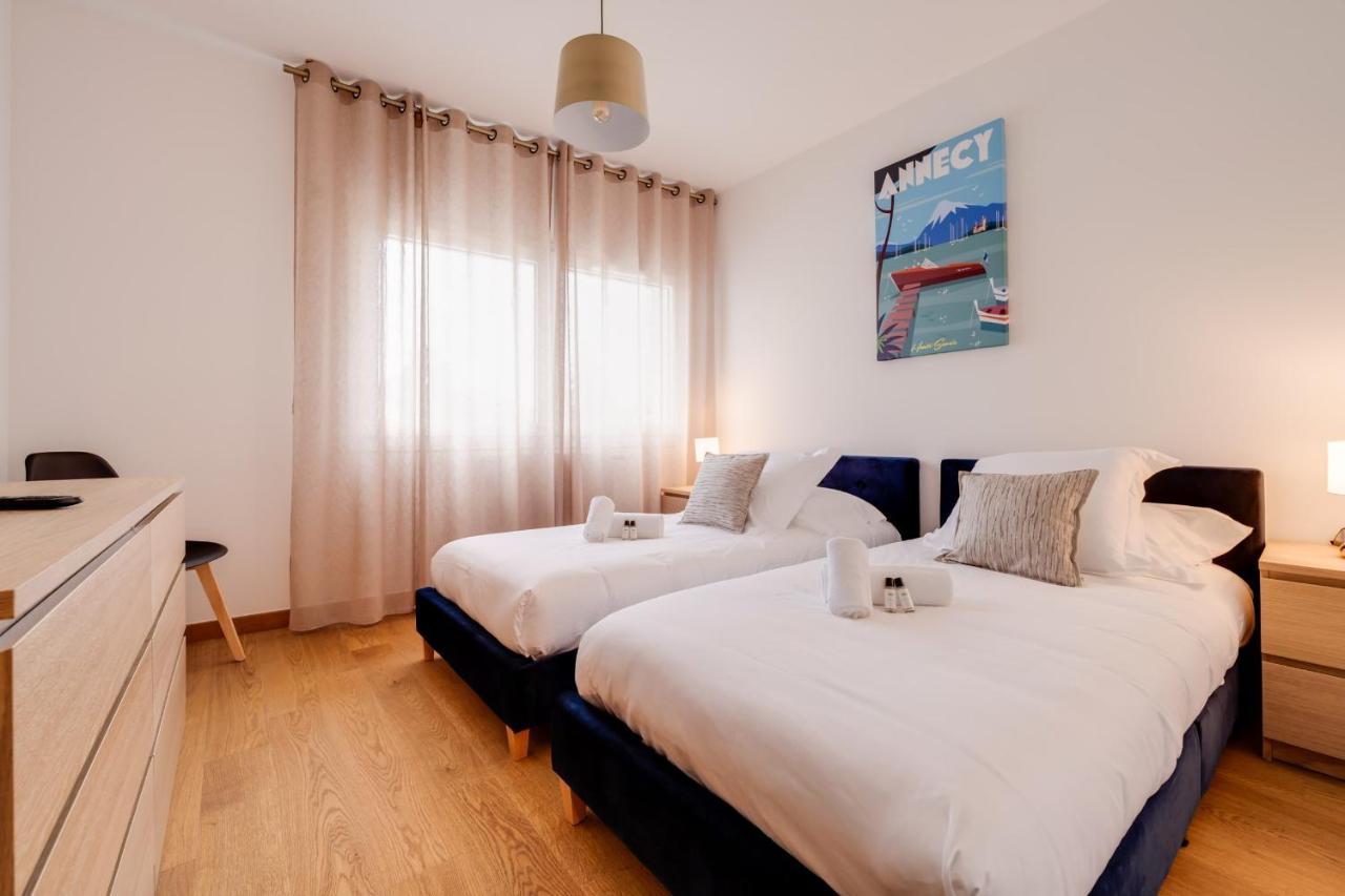 Le 305 - T3 With Garage And Beautiful Terrace Villa Annecy Eksteriør bilde