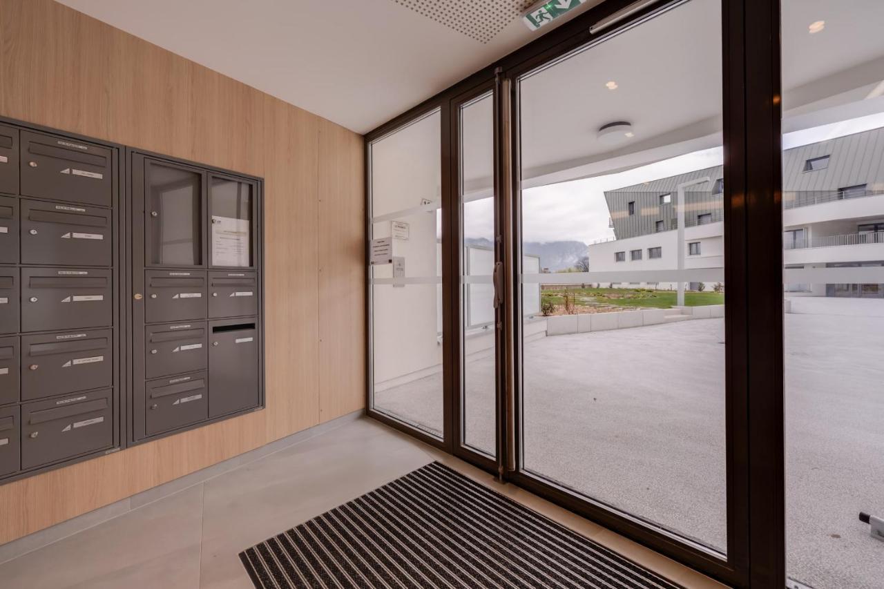 Le 305 - T3 With Garage And Beautiful Terrace Villa Annecy Eksteriør bilde